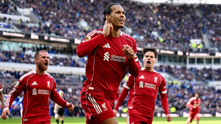 Liverpool are ever so close to qualifying for Europe’s premier competition. 