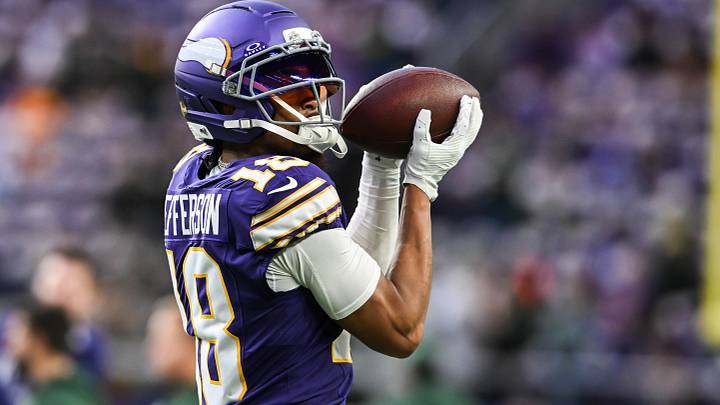 Justin Jefferson's potential resurgence is among the questions in this week's Vikings mailbag. Justin Jefferson's potential resurgence is among the questions in this week's Vikings mailbag.