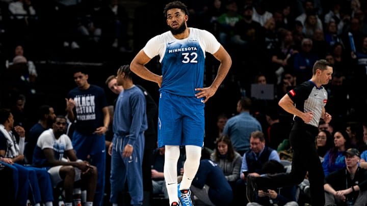 Memphis Grizzlies v Minnesota Timberwolves