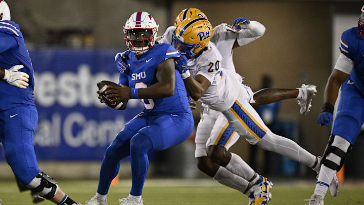 NC State football transfer target Jordan Bass