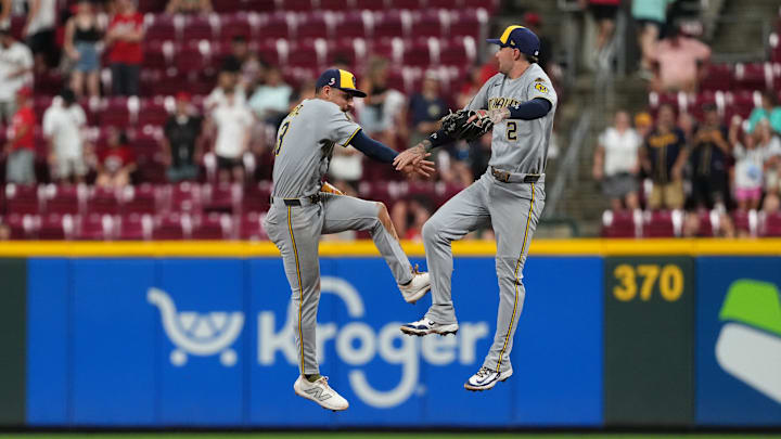 Milwaukee Brewers v Cincinnati Reds