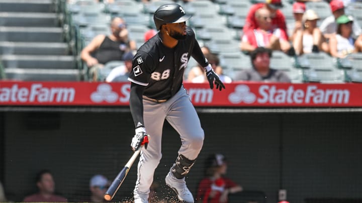 Chicago White Sox v Los Angeles Angels