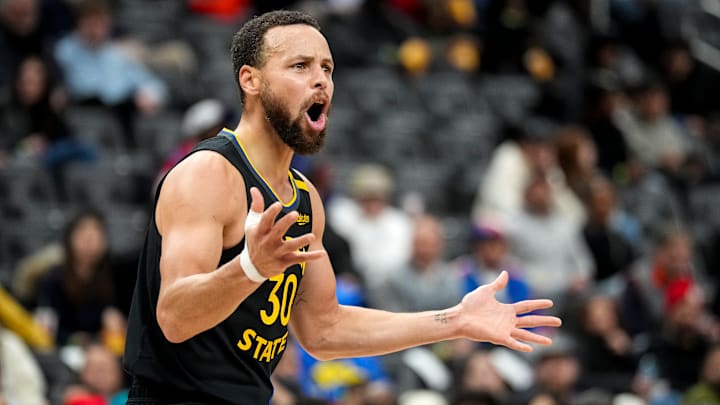 Golden State Warriors v Detroit Pistons