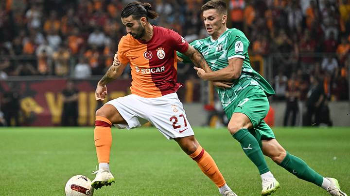 Galatasaray v Olimpija Ljubljana - UEFA Champions League Galatasaray v Olimpija Ljubljana - UEFA Champions League