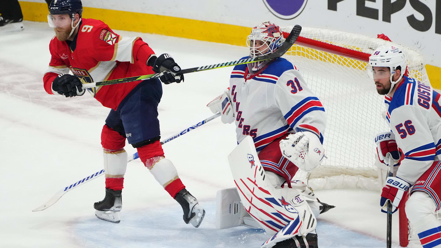 Three free agents that should be targeted by the Rangers this offseason