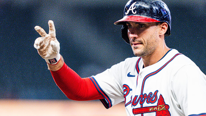 Milwaukee Brewers v Atlanta Braves