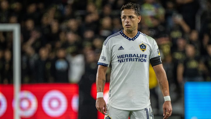 Los Angeles Galaxy v Los Angeles Football Club: Western Conference Semifinals - 2022 MLS Cup Los Angeles Galaxy v Los Angeles Football Club: Western Conference Semifinals - 2022 MLS Cup