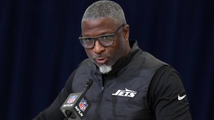 Early returns from the Jets' OTAs are showing positive signs regarding the team's roster changes. Early returns from the Jets' OTAs are showing positive signs regarding the team's roster changes.
