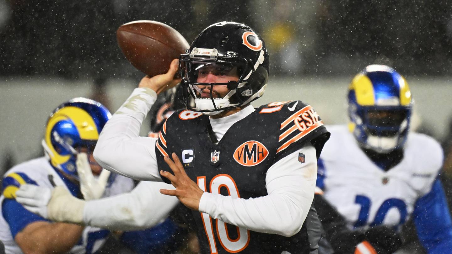 Colin Cowherd Sees a Super Bowl Ceiling for Bears in Post-Draft Power Rankings
