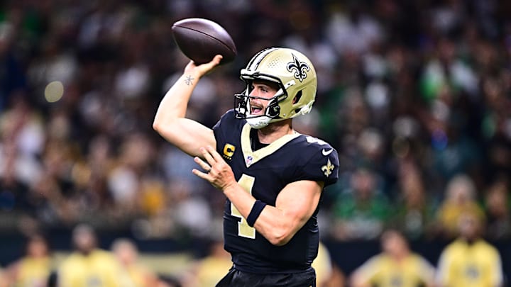 Derek Carr, New Orleans Saints