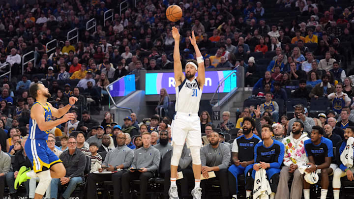 Dallas Mavericks, Klay Thompson