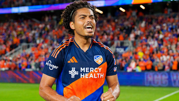 FC Cincinnati v Columbus Crew - 2025 MLS Cup Playoffs FC Cincinnati v Columbus Crew - 2025 MLS Cup Playoffs