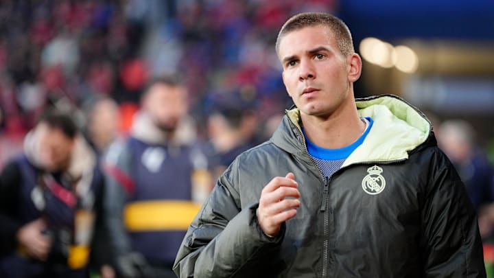 CA Osasuna v Real Madrid CF - LaLiga EA Sports CA Osasuna v Real Madrid CF - LaLiga EA Sports