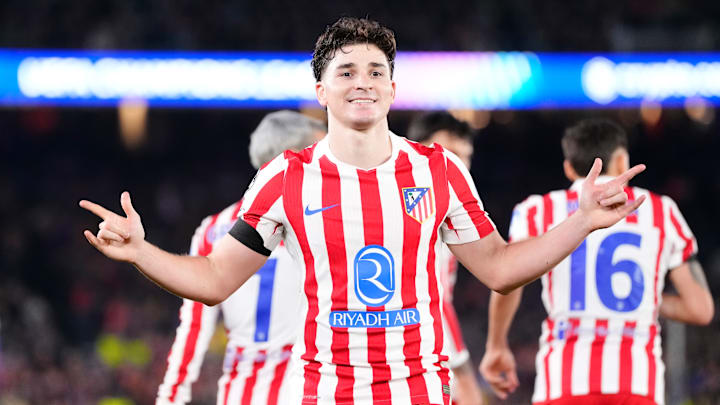 FC Barcelona v Atletico de Madrid - UEFA Champions League 2025/26 Quarter-Final First Leg