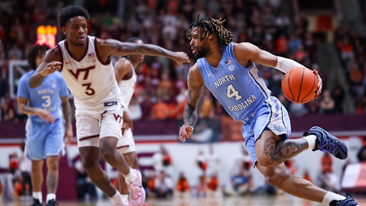 North Carolina v Virginia Tech