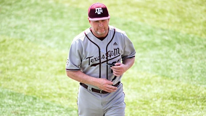 Texas A&M v Tennessee