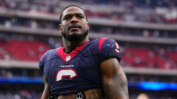 Tennessee Titans v Houston Texans