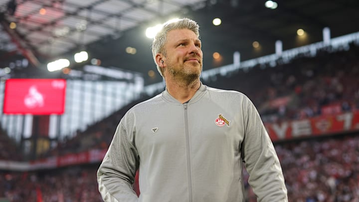 Lukas Kwasniok ist nicht länger Trainer des 1. FC Köln
