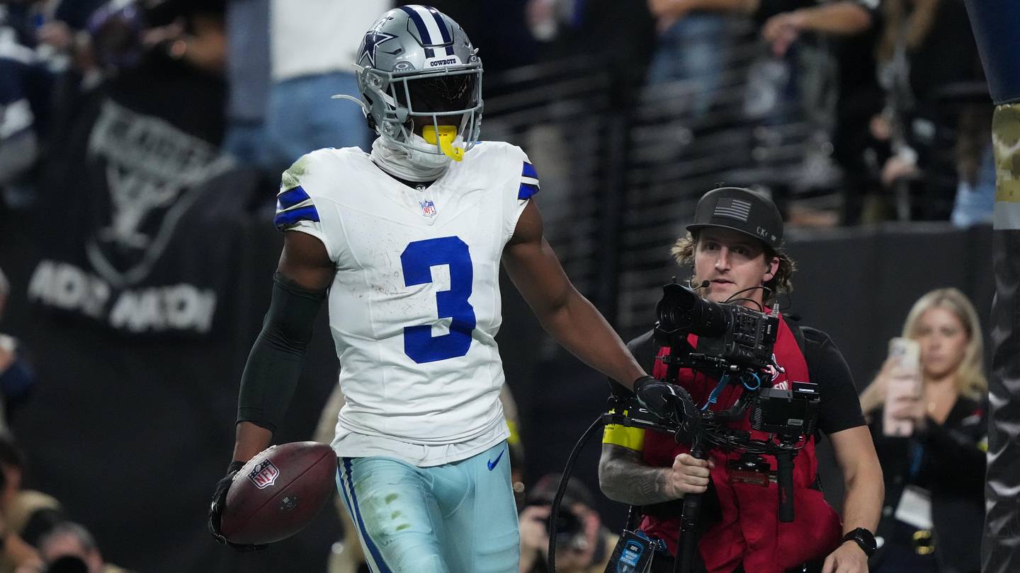 Cowboys' Leverage With George Pickens Isn't As Strong As Chris Broussard Thinks