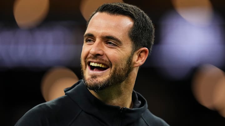 Derek Carr Injury Could Impact Saints' Draft In More Than 1 Way
