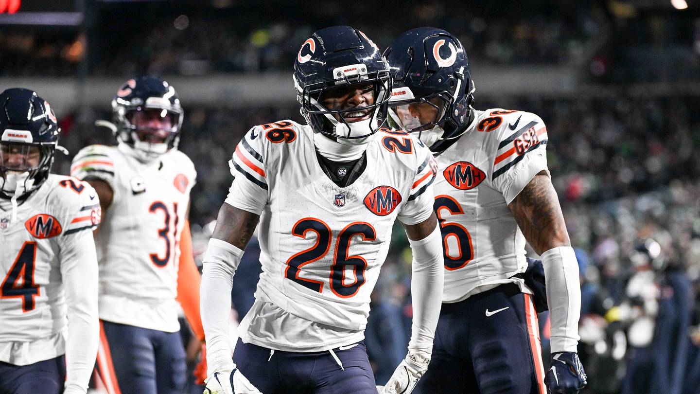 Why Bears Defense Can Disprove Myths and Remain Elite NFL Ballhawks