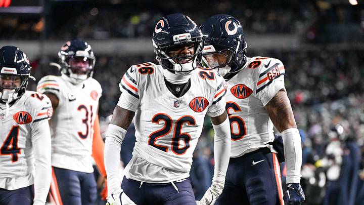 Even with a key player like Nahshon Wright gone from the Bears' secondary, there's every reason to think their success taking it away can continue.