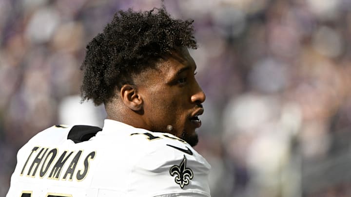 New Orleans Saints v Minnesota Vikings