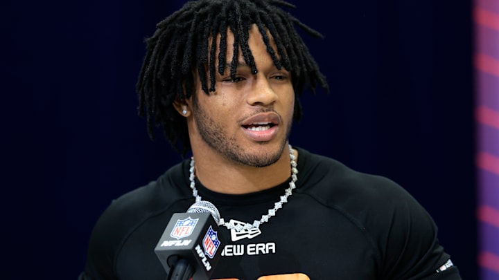 2025 NFL Scouting Combine