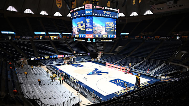 Kansas v West Virginia