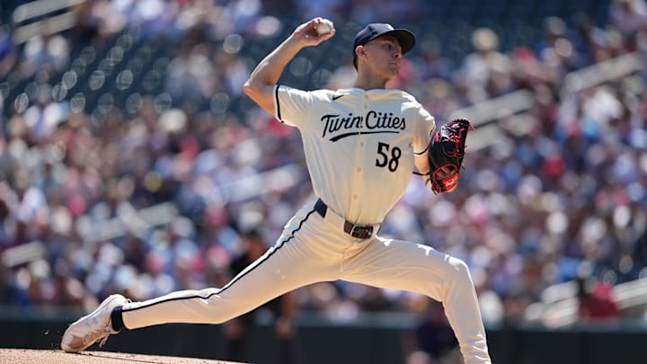 How will David Festa affect the Twins and their pitching plan in 2025?