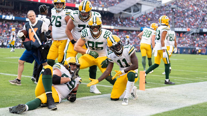 Green Bay Packers v Chicago Bears