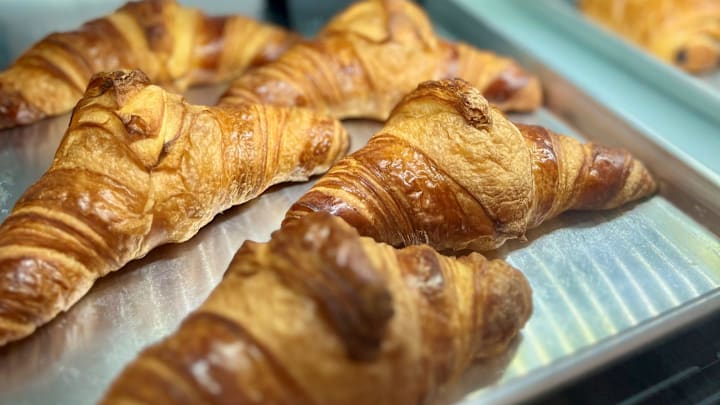 Croissants