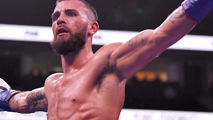 Caleb Plant could face Canelo next May