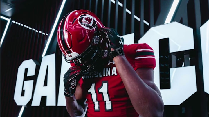 Kobby Sakyi-Prah on his OV to USC Kobby Sakyi-Prah on his OV to USC