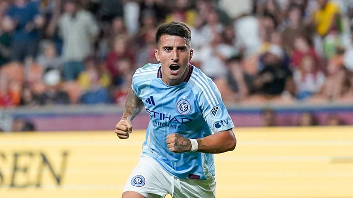 Nicolás Fernández Mercau of NYCFC