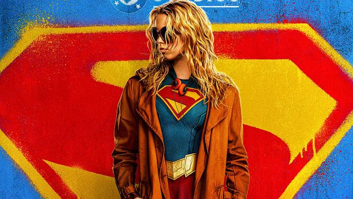Milly Alcock in DC Studios' Supergirl
