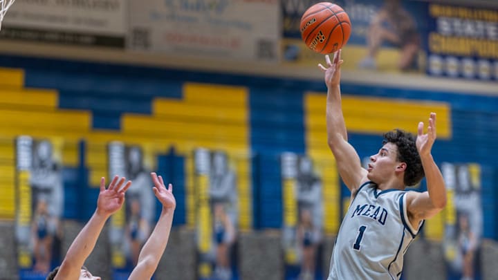 Mead Panthers vs Ridgeline Falcons - Jan 27, 2026