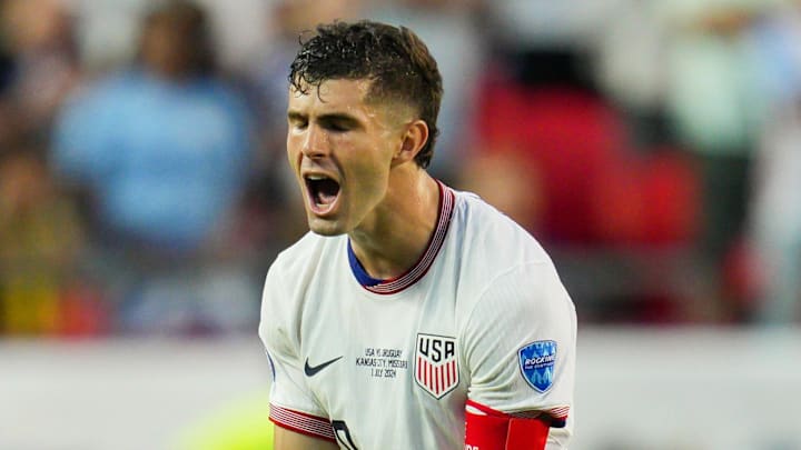 Christian Pulisic and the USMNT had much higher expectations for themselves at Copa America.
