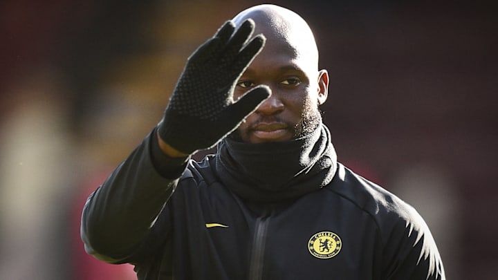 Romelu Lukaku devrait rejoindre l'Inter