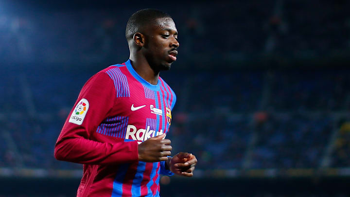 Dembélé todavía puede ser importante en el Barcelona