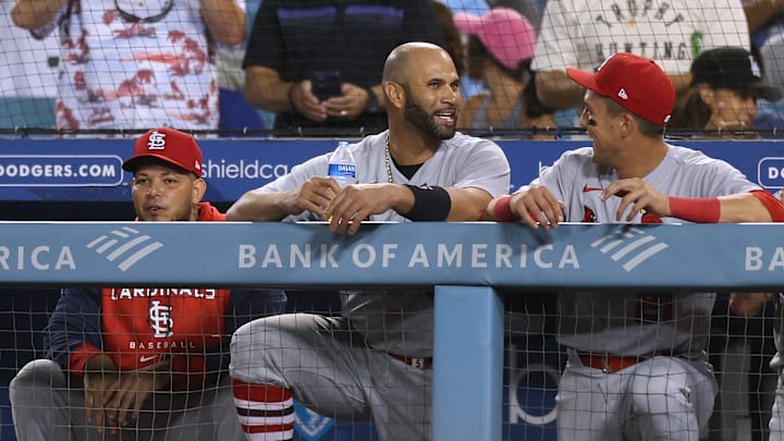 St. Louis Cardinals v Los Angeles Dodgers