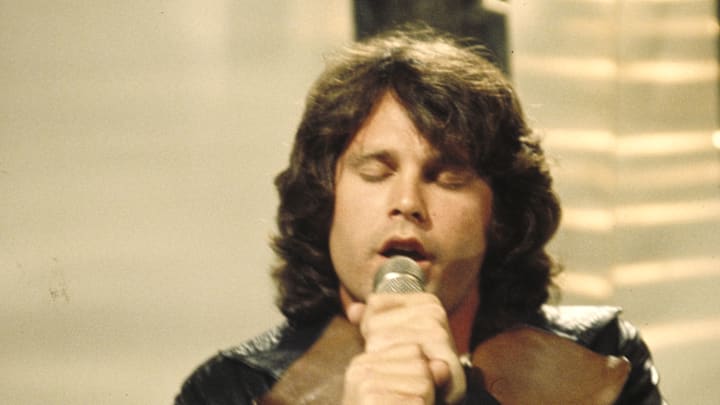 The Doors File Photos