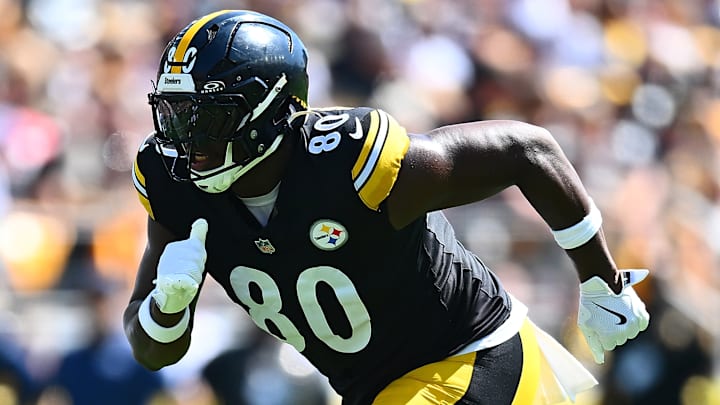 Darnell Washington TE Pittsburgh Steelers