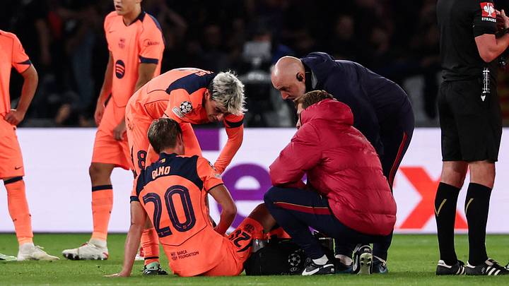 FBL-EUR-C1-PSG-BARCELONA FBL-EUR-C1-PSG-BARCELONA