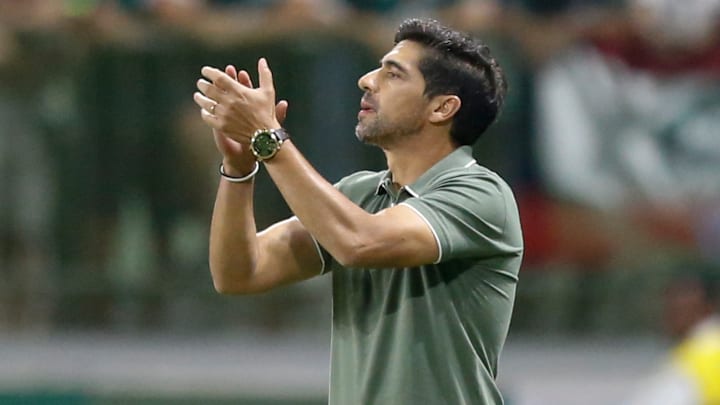 Abel Ferreira vai completar cinco anos no comando do Palmeiras Abel Ferreira vai completar cinco anos no comando do Palmeiras