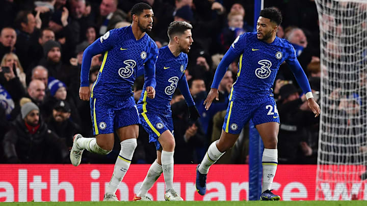 Chelsea were held by Man Utd at the weekend