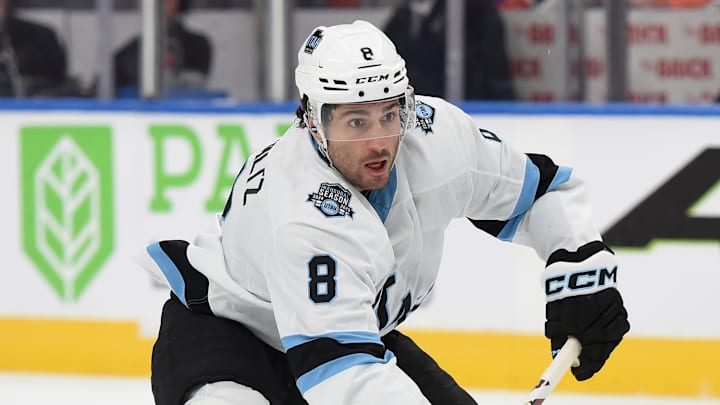 Utah Hockey Club v Edmonton Oilers