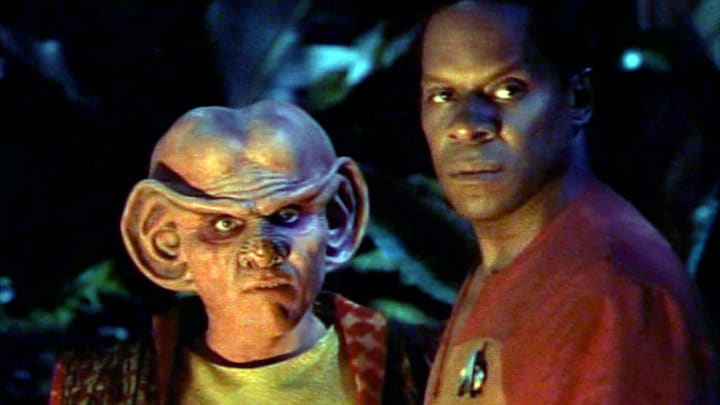 Star Trek:Deep Space Nine
