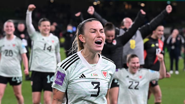 Republic of Ireland v Wales - UEFA Women's EURO 2025 Play-Off Round Two Second Leg