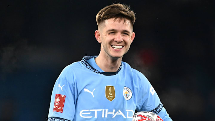 Manchester City v Salford City - Emirates FA Cup Third Round